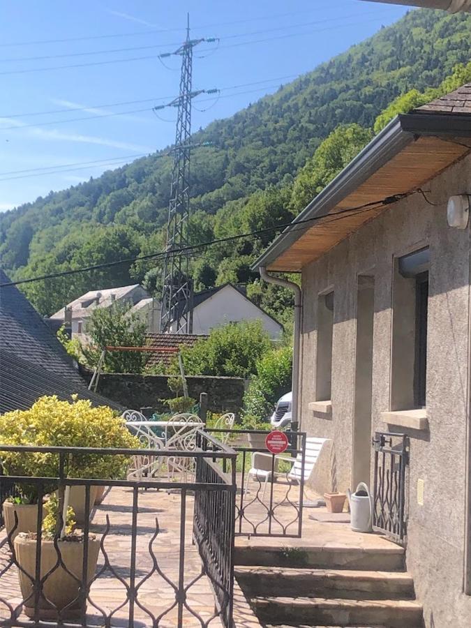 Maison Individuelle A Аро Екстериор снимка
