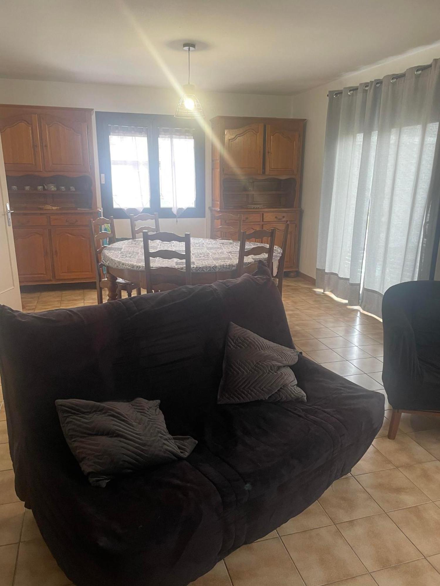 Maison Individuelle A Аро Екстериор снимка
