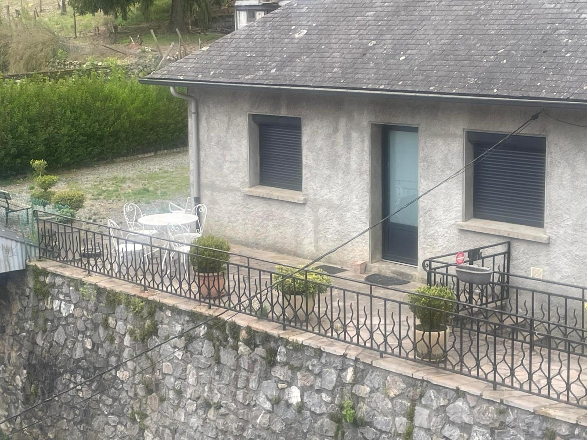 Maison Individuelle A Аро Екстериор снимка