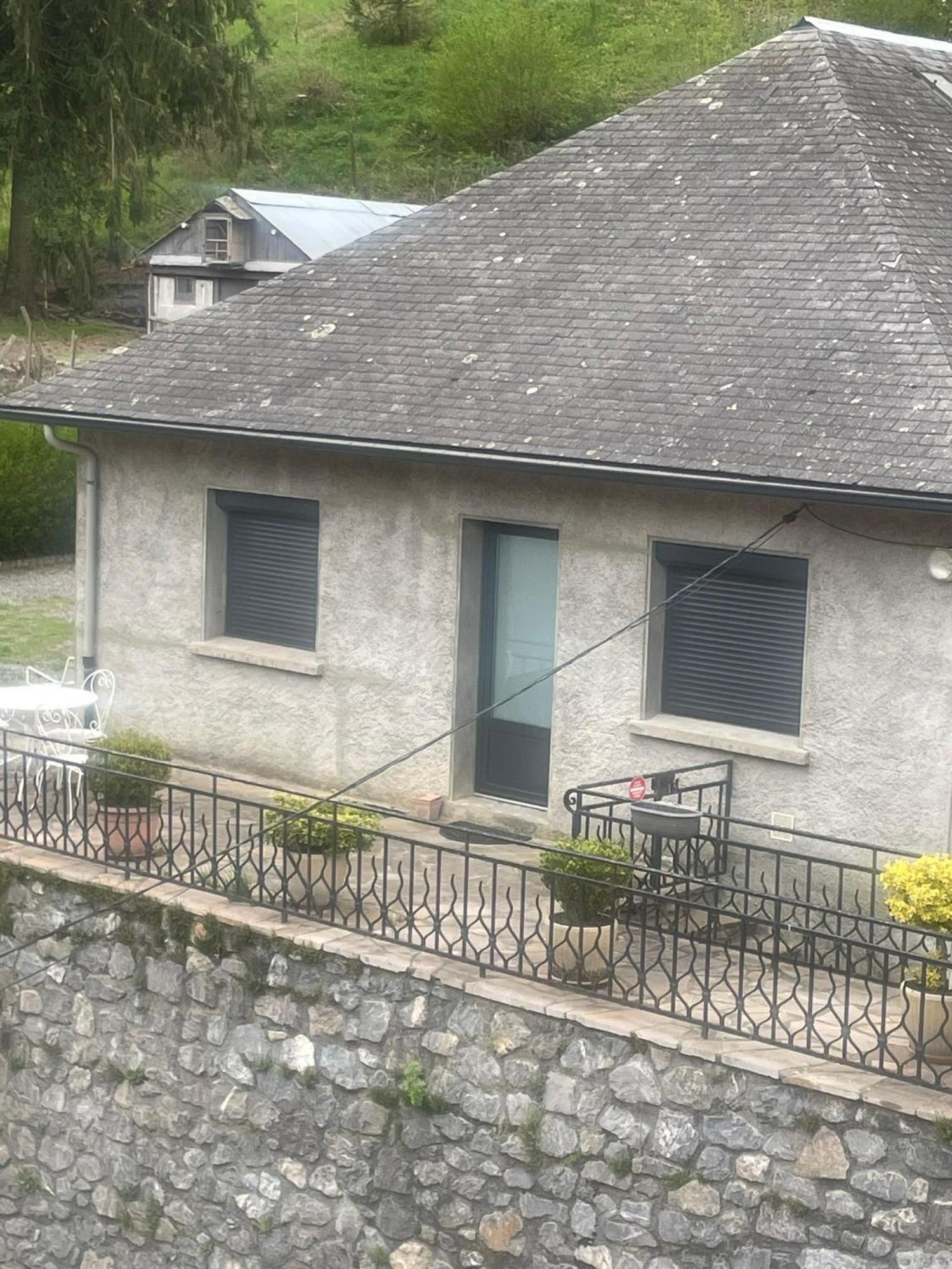 Maison Individuelle A Аро Екстериор снимка